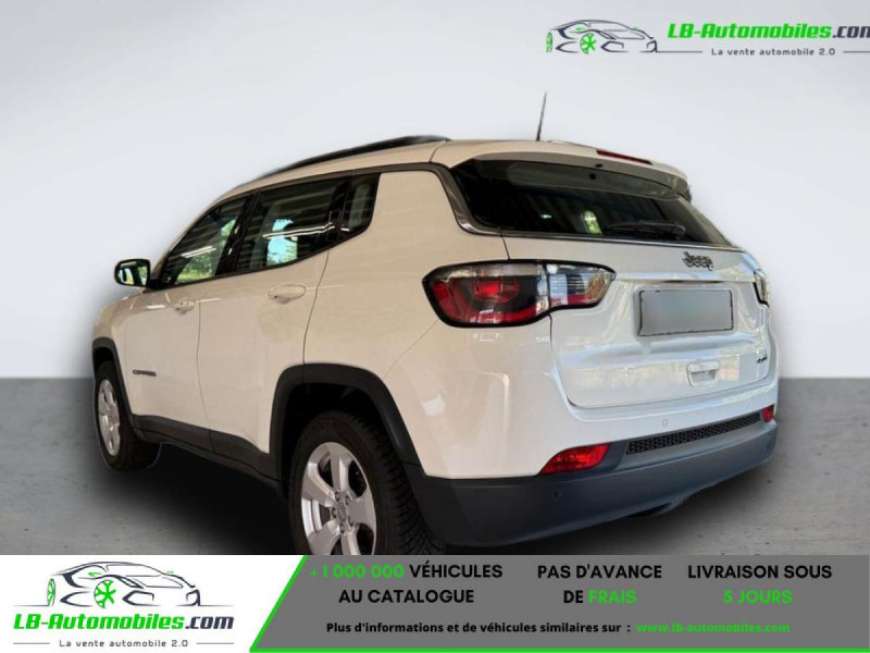 Jeep Compass 1.4  MultiAir 140 ch BVM 2018 - photo n°4 Jeep Compass 1.4  MultiAir 140 ch BVM  occasion à Beaupuy - photo n°4