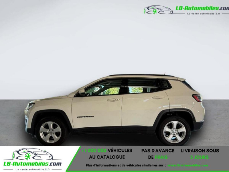 Jeep Compass 1.4  MultiAir 140 ch BVM 2018 - photo n°5 Jeep Compass 1.4  MultiAir 140 ch BVM  occasion à Beaupuy - photo n°5