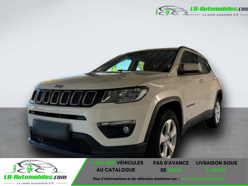 Jeep Compass 1.4  MultiAir 140 ch BVM 2018 Jeep Compass 1.4  MultiAir 140 ch BVM  occasion à Beaupuy