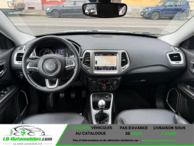 Jeep Compass 1.4  MultiAir 140 ch BVM  occasion � Beaupuy - photo n�3