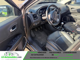 Jeep Compass 1.4  MultiAir 140 ch BVM  occasion � Beaupuy - photo n�3