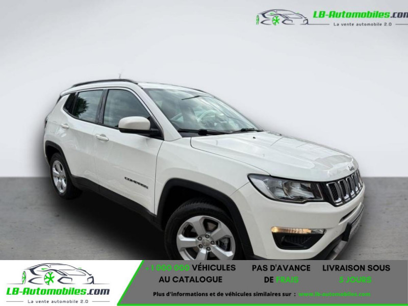 Jeep Compass 1.4  MultiAir 140 ch BVM  occasion  Beaupuy - photo n2
