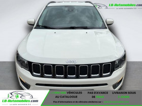 Jeep Compass 1.4  MultiAir 140 ch BVM  occasion � Beaupuy - photo n�5