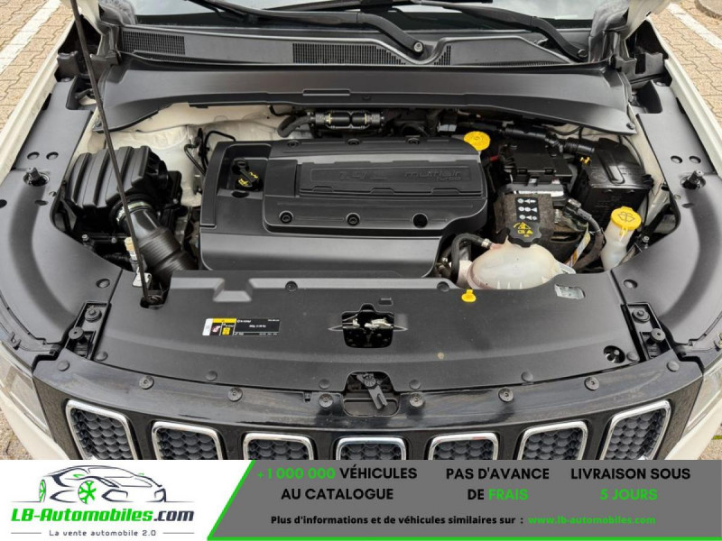 Jeep Compass 1.4  MultiAir 140 ch BVM  occasion  Beaupuy - photo n8