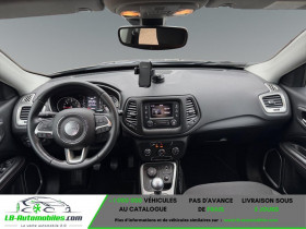 Jeep Compass 1.4  MultiAir 140 ch BVM  occasion � Beaupuy - photo n�3