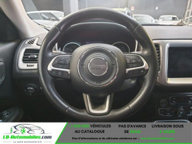 Jeep Compass 1.4  MultiAir 140 ch BVM  occasion � Beaupuy - photo n�8