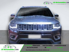 Jeep Compass 1.4  MultiAir 140 ch BVM  occasion � Beaupuy - photo n�4