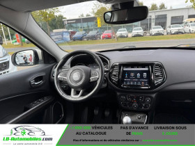 Jeep Compass 1.4  MultiAir 140 ch BVM  occasion � Beaupuy - photo n�3
