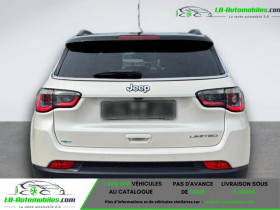 Jeep Compass 1.4  MultiAir 140 ch BVM  occasion � Beaupuy - photo n�7