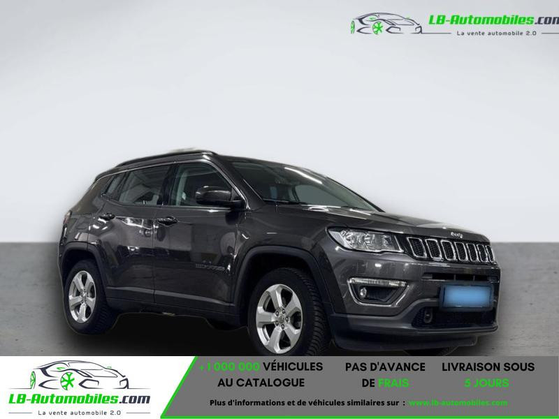 Jeep Compass 1.4  MultiAir 140 ch BVM  occasion  Beaupuy