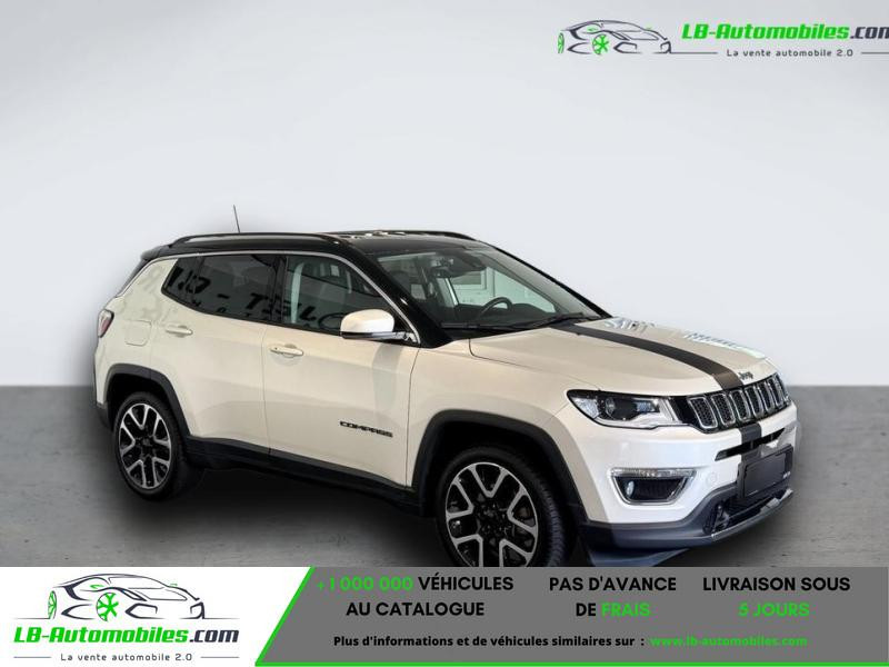 Jeep Compass 1.4  MultiAir 140 ch BVM  occasion  Beaupuy - photo n2