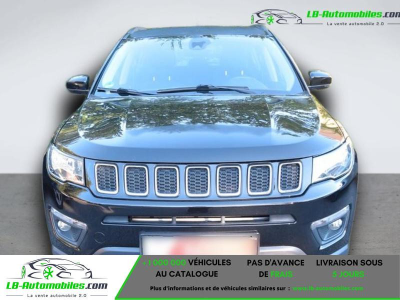 Jeep Compass 1.4  MultiAir 140 ch BVM  occasion  Beaupuy - photo n2