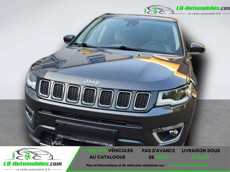 Jeep Compass 1.4  MultiAir 140 ch BVM  occasion  Beaupuy - photo n4