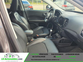 Jeep Compass 1.4  MultiAir 140 ch BVM  occasion � Beaupuy - photo n�6
