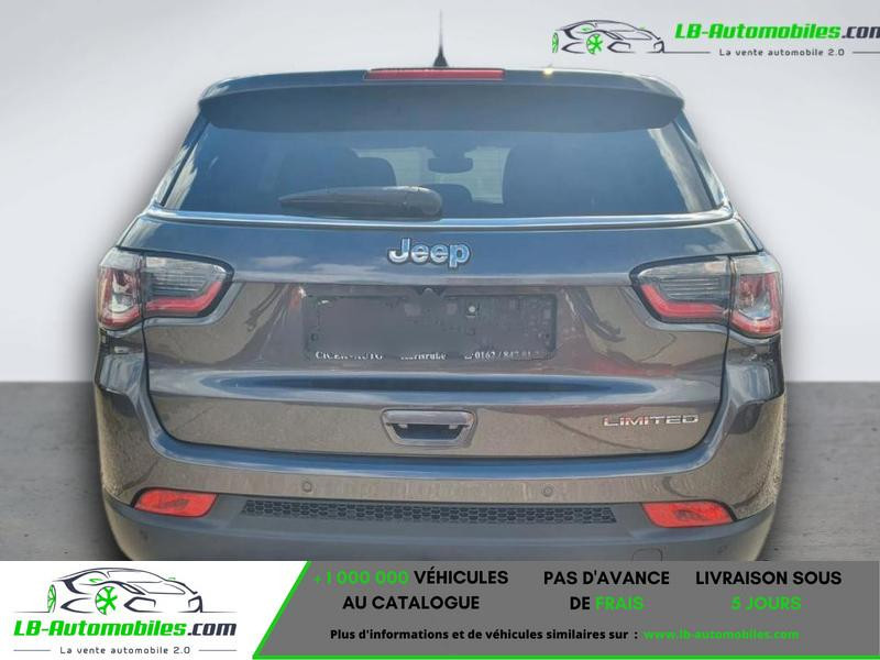 Jeep Compass 1.4  MultiAir 140 ch BVM  occasion  Beaupuy - photo n5