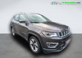 Jeep Compass occasion année 2017 boite Manuelle Annonce Jeep Compass occasion Essence 1.4 MultiAir 140 ch BVM à Beaupuy