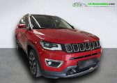 Jeep Compass occasion année 2019 boite Manuelle Annonce Jeep Compass occasion Essence 1.4 MultiAir 140 ch BVM à Beaupuy
