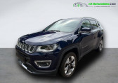 Jeep Compass occasion année 2018 boite Manuelle Annonce Jeep Compass occasion Essence 1.4 MultiAir 140 ch BVM à Beaupuy