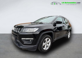 Jeep Compass 1.4  MultiAir 140 ch BVM  occasion  Beaupuy - photo n2