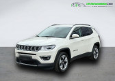Jeep Compass occasion année 2020 boite Manuelle Annonce Jeep Compass occasion Essence 1.4 MultiAir 140 ch BVM à Beaupuy