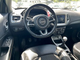 Jeep Compass 1.4  MultiAir 140 ch BVM  occasion  Beaupuy - photo n3