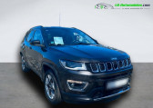 Jeep Compass occasion année 2018 boite Manuelle Annonce Jeep Compass occasion Essence 1.4 MultiAir 140 ch BVM à Beaupuy