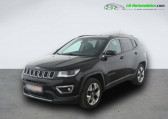Jeep Compass occasion année 2018 boite Manuelle Annonce Jeep Compass occasion Essence 1.4 MultiAir 140 ch BVM à Beaupuy