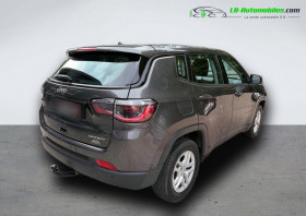 Jeep Compass 1.4  MultiAir 140 ch BVM  occasion  Beaupuy - photo n3
