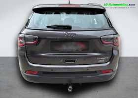 Jeep Compass 1.4  MultiAir 140 ch BVM  occasion  Beaupuy - photo n6