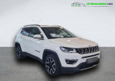 Jeep Compass occasion année 2020 boite Manuelle Annonce Jeep Compass occasion Diesel 1.4 MultiAir 140 ch BVM à Beaupuy