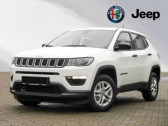 Jeep Compass occasion année 2017 boite Manuelle Annonce Jeep Compass occasion Essence 1.4 MultiAir 140 ch à Beaupuy