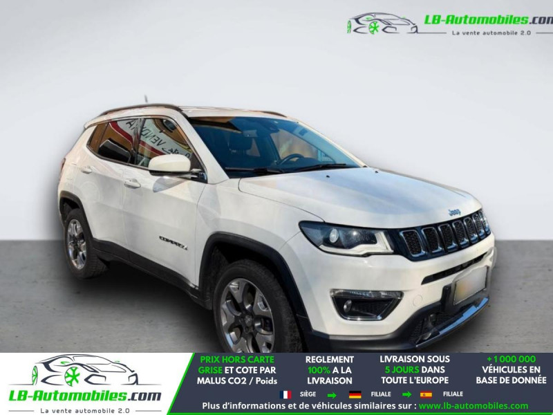 Jeep Compass 1.4  MultiAir 170 ch  BVA  occasion � Beaupuy