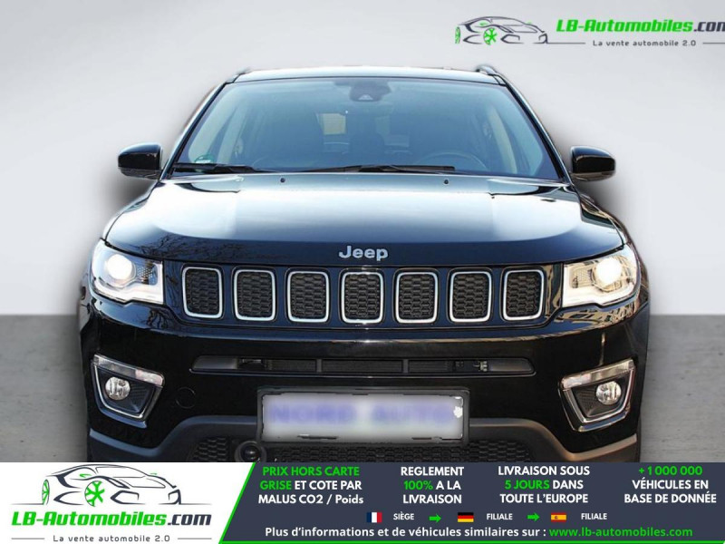 Jeep Compass 1.4  MultiAir 170 ch  BVA  occasion � Beaupuy - photo n�4