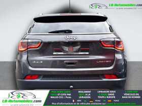 Jeep Compass 1.4  MultiAir 170 ch  BVA  occasion � Beaupuy - photo n�6