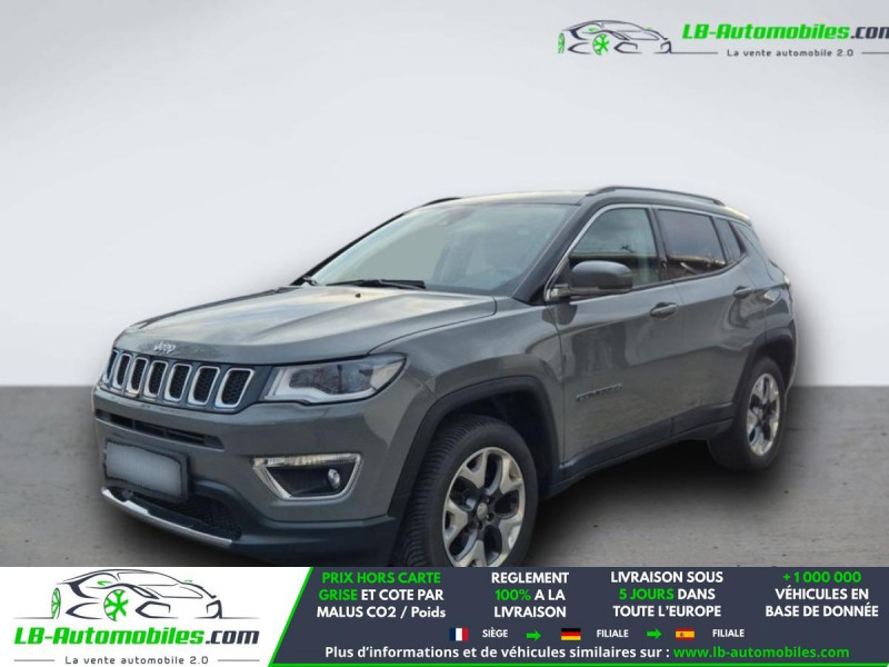 Jeep Compass 1.4  MultiAir 170 ch  BVA  occasion � Beaupuy