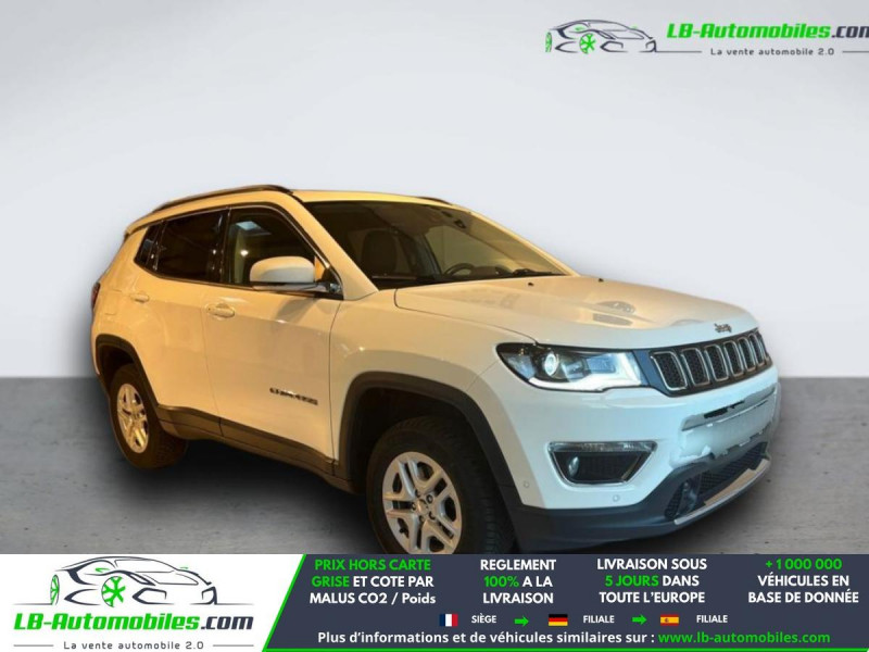 Jeep Compass 1.4  MultiAir 170 ch  BVA  occasion � Beaupuy