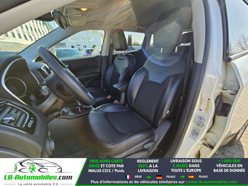 Jeep Compass 1.4  MultiAir 170 ch  BVA  occasion � Beaupuy - photo n�4
