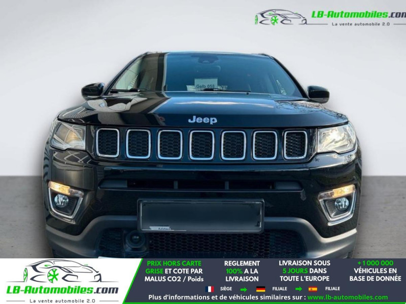 Jeep Compass 1.4  MultiAir 170 ch  BVA  occasion � Beaupuy - photo n�3