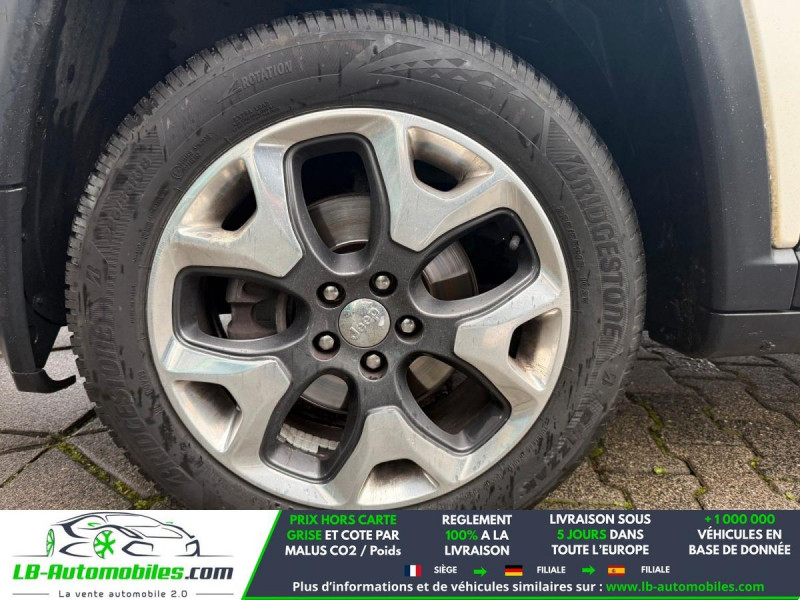Jeep Compass 1.4  MultiAir 170 ch  BVA  occasion � Beaupuy - photo n�4