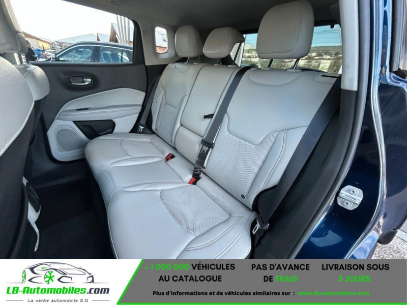 Jeep Compass 1.4  MultiAir 170 ch  BVA  occasion � Beaupuy - photo n�5
