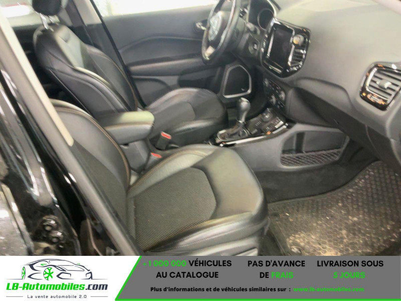 Jeep Compass 1.4  MultiAir 170 ch  BVA  occasion � Beaupuy - photo n�8