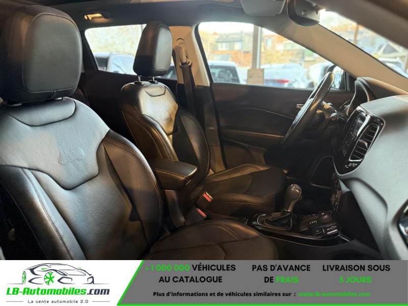 Jeep Compass 1.4  MultiAir 170 ch  BVA  occasion � Beaupuy - photo n�5