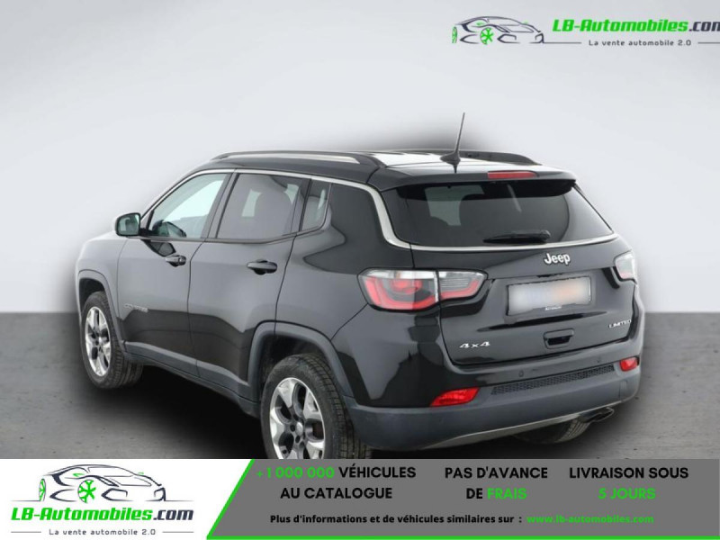 Jeep Compass 1.4  MultiAir 170 ch  BVA  occasion � Beaupuy - photo n�4