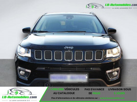 Jeep Compass 1.4  MultiAir 170 ch  BVA  occasion � Beaupuy - photo n�4