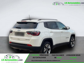 Jeep Compass 1.4  MultiAir 170 ch  BVA  occasion � Beaupuy - photo n�4