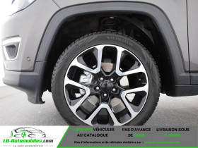 Jeep Compass 1.4  MultiAir 170 ch  BVA  occasion � Beaupuy - photo n�10