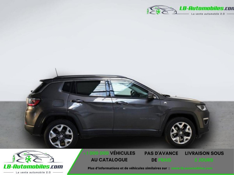 Jeep Compass 1.4  MultiAir 170 ch  BVA  occasion � Beaupuy - photo n�5