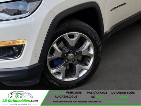 Jeep Compass 1.4  MultiAir 170 ch  BVA  occasion � Beaupuy - photo n�6