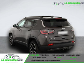 Jeep Compass 1.4  MultiAir 170 ch  BVA  occasion � Beaupuy - photo n�4