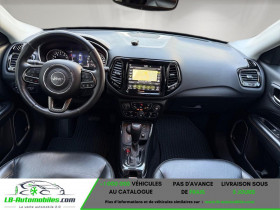 Jeep Compass 1.4  MultiAir 170 ch  BVA  occasion � Beaupuy - photo n�3